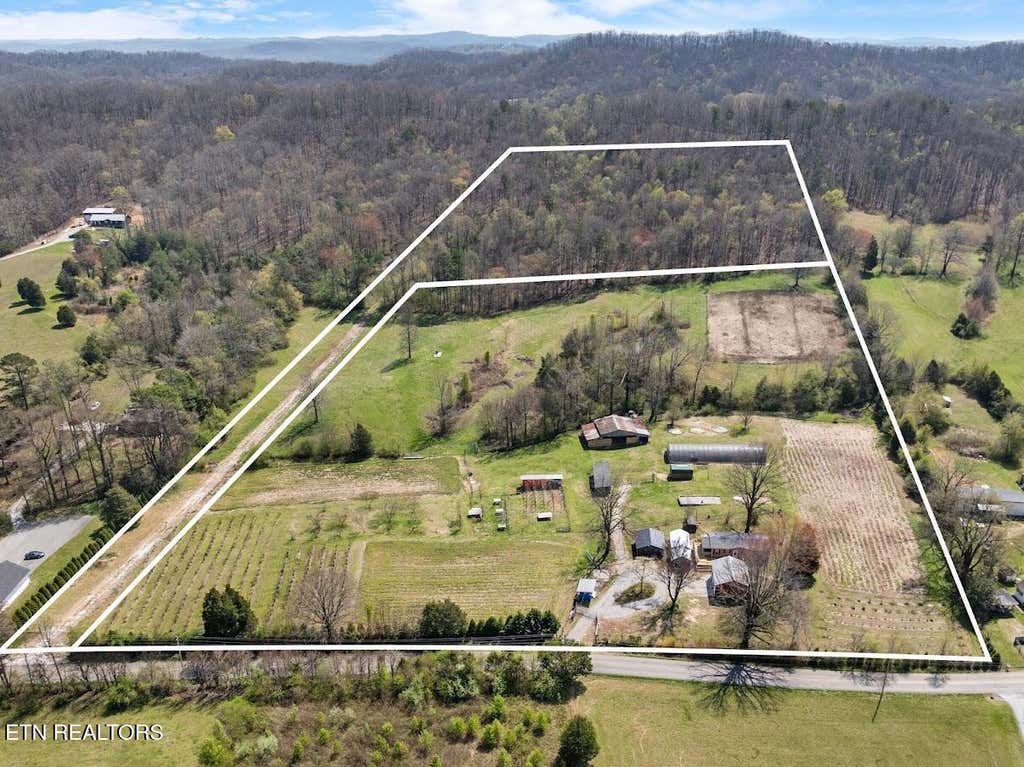 Photo of 1247 Post Oak Valley Rd, Rockwood, TN 37854 (MLS # 1349884)