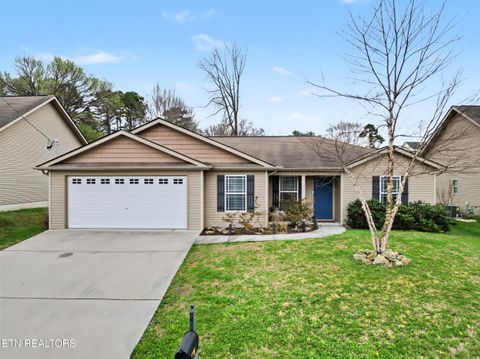 Photo of 5416 Creekhead Cove Lane, Knoxville, TN 37909 (MLS # 1332536)