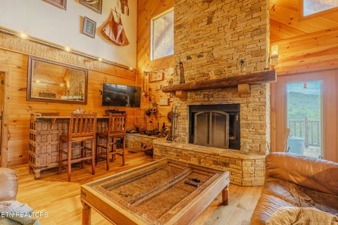 Tiny photo for 4160 Green Corner Rd, Hartford, TN 37753 (MLS # 1333019)