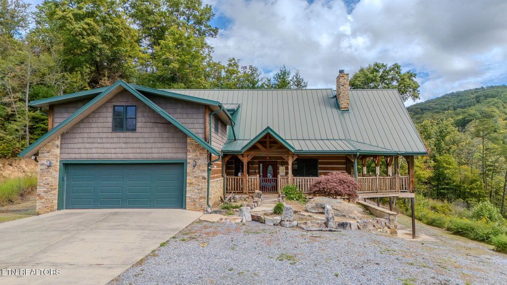 Photo of 4160 Green Corner Rd, Hartford, TN 37753 (MLS # 1333019)