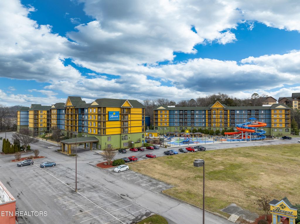 Photo of 225 Collier Drive #1317, Sevierville, TN 37862 (MLS # 1323858)