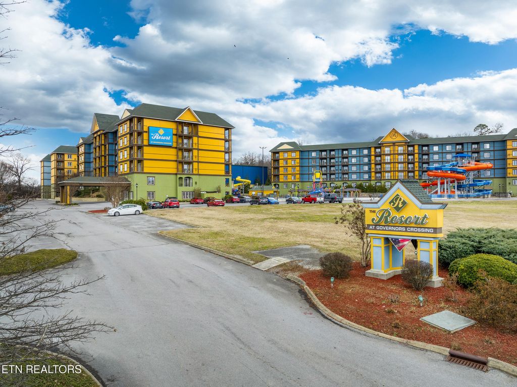 Photo of 225 Collier Drive #1317, Sevierville, TN 37862 (MLS # 1323858)