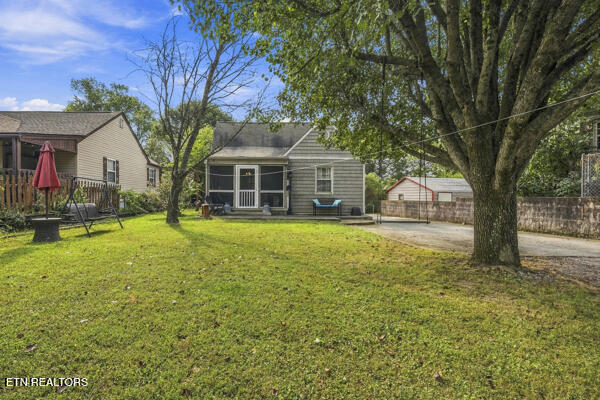 Photo of 2830 Conner Drive, Knoxville, TN 37918 (MLS # 1355912)