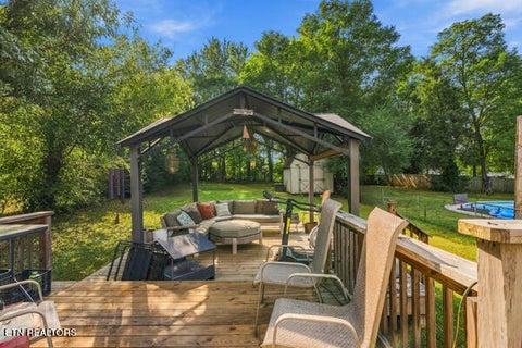 Tiny photo for 2830 Conner Drive, Knoxville, TN 37918 (MLS # 1355912)