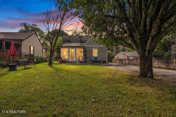 Photo of 2830 Conner Drive, Knoxville, TN 37918 (MLS # 1355912)