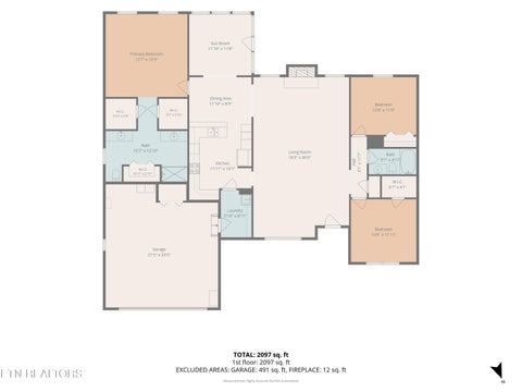 Tiny photo for 530 Stonehenge Drive, Crossville, TN 38558 (MLS # 1359483)