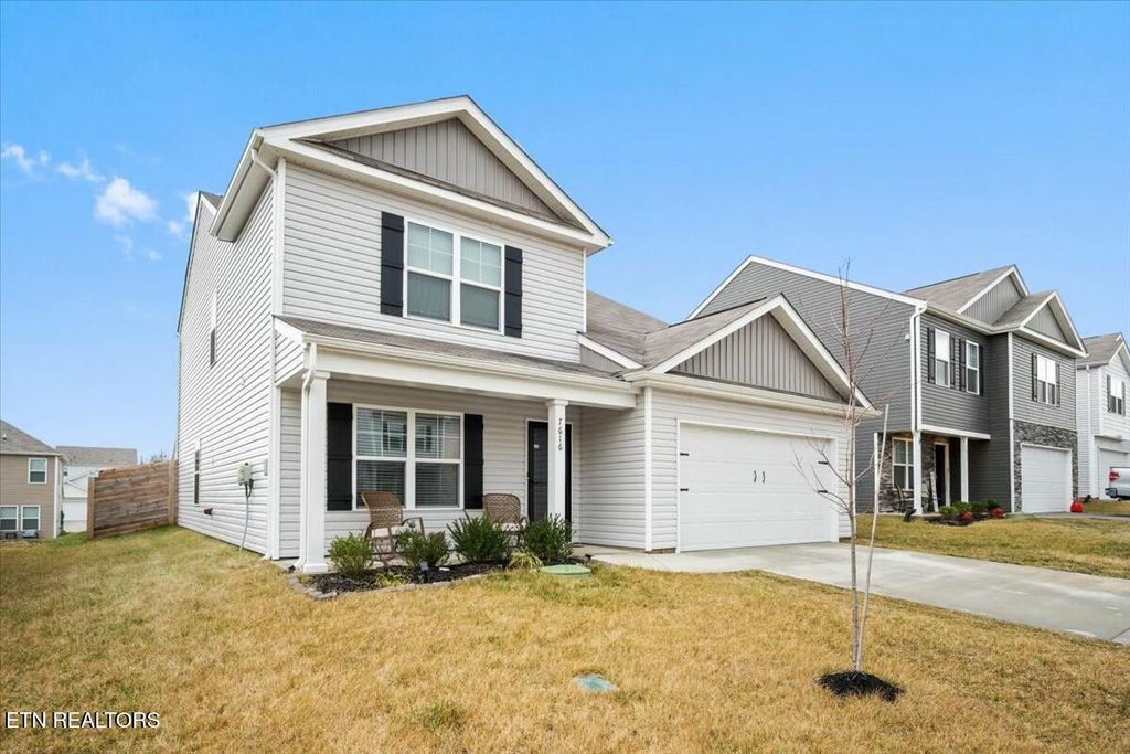 Photo of 7616 Bill Keaton Drive, Corryton, TN 37721 (MLS # 1289199)