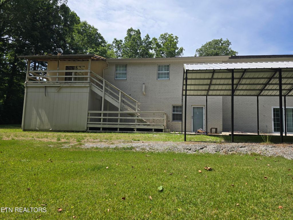 Photo of 1654 Helenwood Detour Rd, Helenwood, TN 37755 (MLS # 1348295)