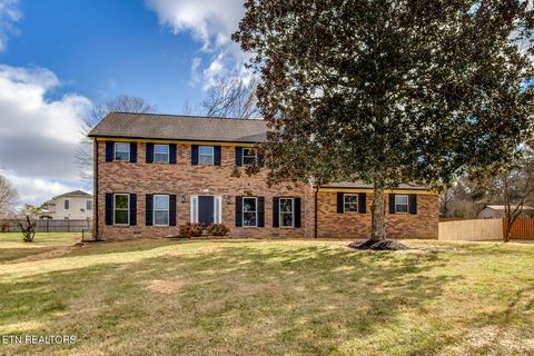 107 Carson Lane Oak Ridge TN 37830