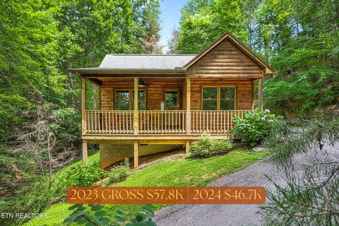 1127 Oak Court Gatlinburg TN 37738