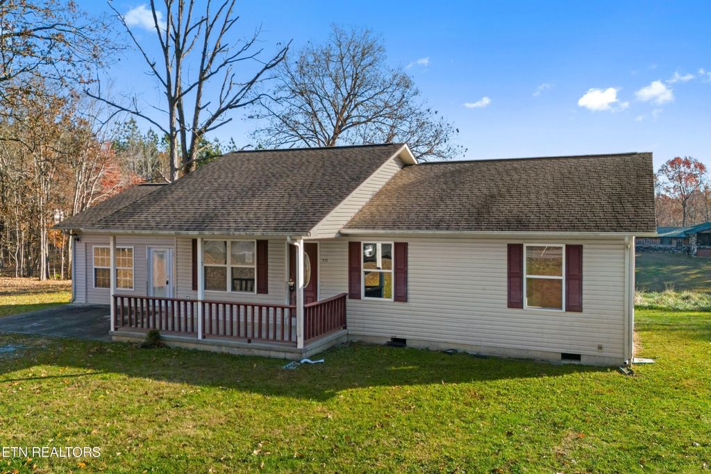 Photo of 1930 W Robbins Rd, Robbins, TN 37852 (MLS # 1321914)