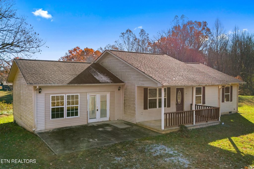 Photo of 1930 W Robbins Rd, Robbins, TN 37852 (MLS # 1321914)