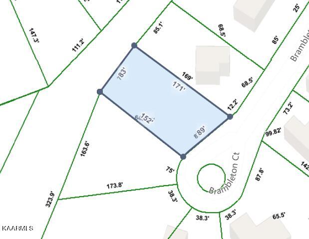 Photo 1 of 2 of 26 Brambleton Court land