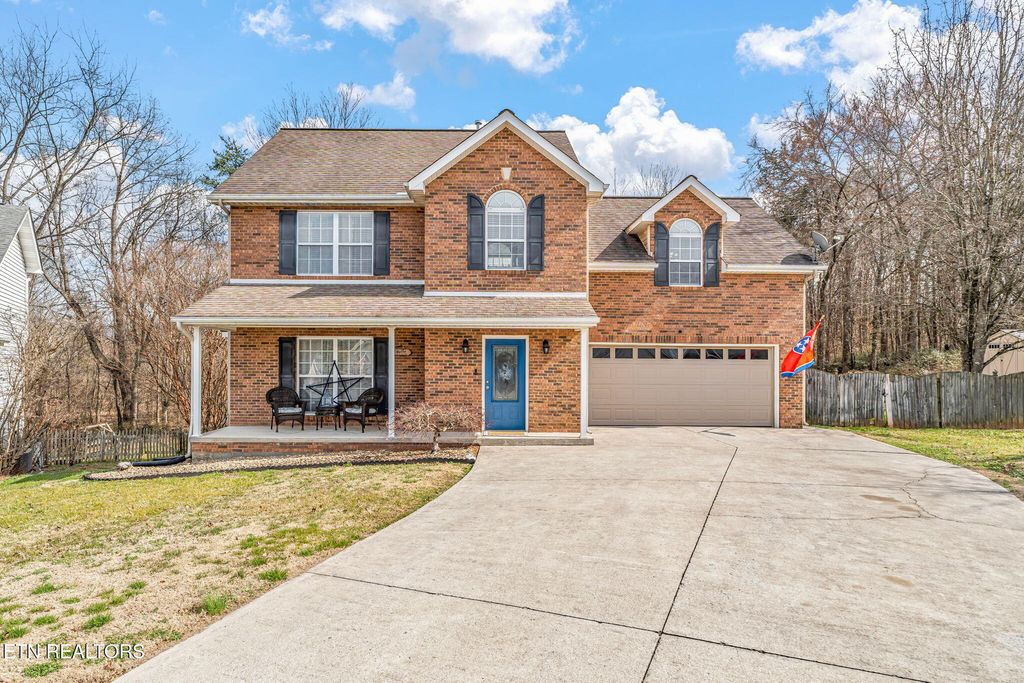 Photo of 5301 Azinger Lane, Corryton, TN 37721 (MLS # 1330529)