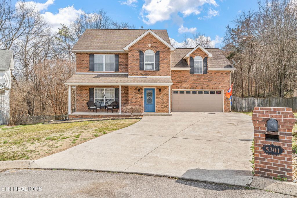 Photo of 5301 Azinger Lane, Corryton, TN 37721 (MLS # 1330529)