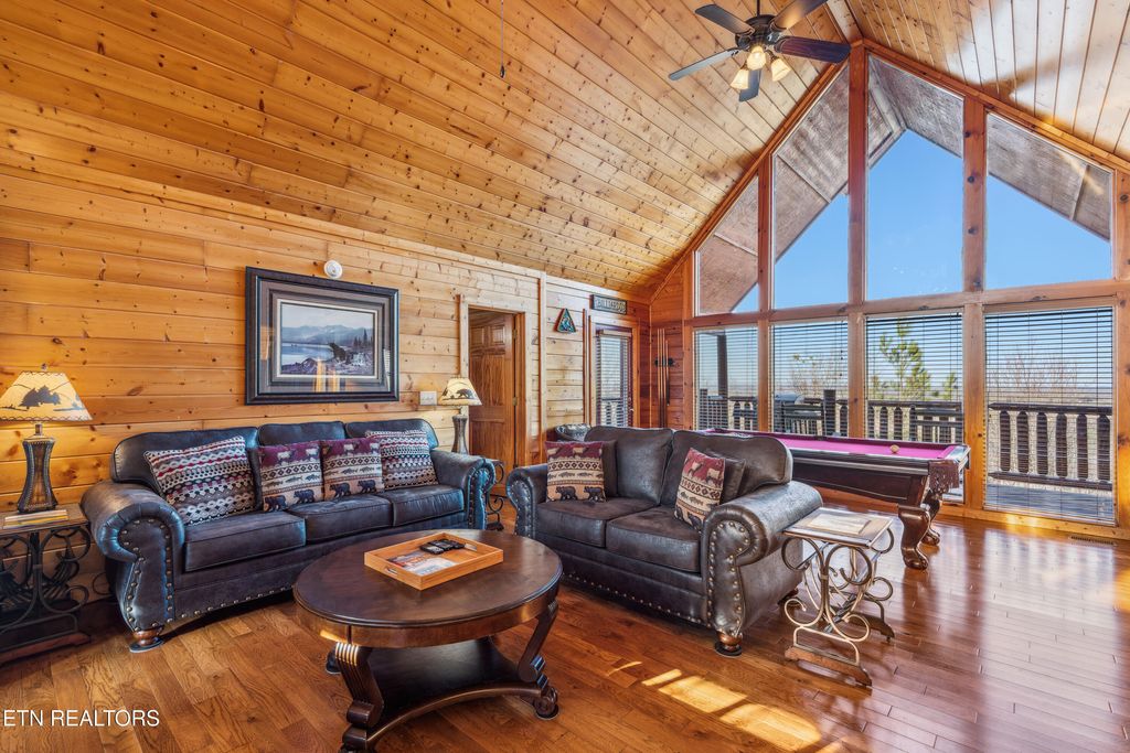 Photo of 1539 Bears Den Way, Sevierville, TN 37862 (MLS # 1288564)