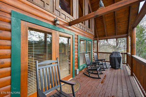 Tiny photo for 4539 Forest Vista Way, Pigeon Forge, TN 37863 (MLS # 1326086)