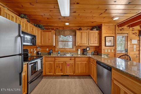 Tiny photo for 4539 Forest Vista Way, Pigeon Forge, TN 37863 (MLS # 1326086)