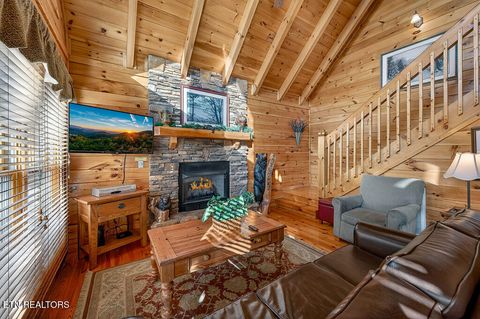 Tiny photo for 4539 Forest Vista Way, Pigeon Forge, TN 37863 (MLS # 1326086)