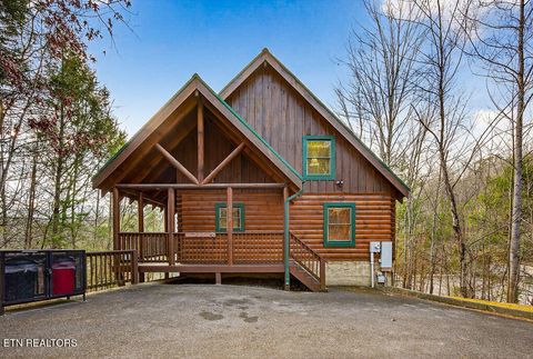 Tiny photo for 4539 Forest Vista Way, Pigeon Forge, TN 37863 (MLS # 1326086)
