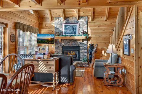 Tiny photo for 4539 Forest Vista Way, Pigeon Forge, TN 37863 (MLS # 1326086)