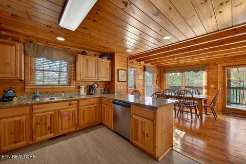 Tiny photo for 4539 Forest Vista Way, Pigeon Forge, TN 37863 (MLS # 1326086)