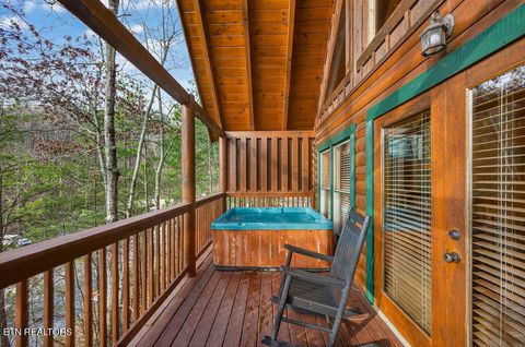 Tiny photo for 4539 Forest Vista Way, Pigeon Forge, TN 37863 (MLS # 1326086)