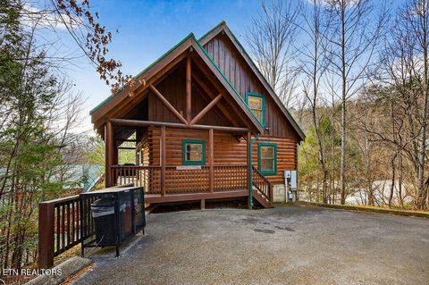 Tiny photo for 4539 Forest Vista Way, Pigeon Forge, TN 37863 (MLS # 1326086)
