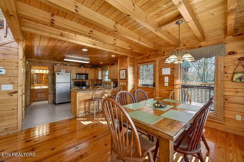 Tiny photo for 4539 Forest Vista Way, Pigeon Forge, TN 37863 (MLS # 1326086)