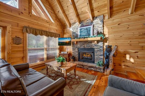 Tiny photo for 4539 Forest Vista Way, Pigeon Forge, TN 37863 (MLS # 1326086)