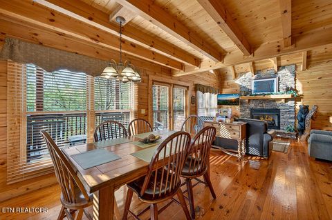 Tiny photo for 4539 Forest Vista Way, Pigeon Forge, TN 37863 (MLS # 1326086)