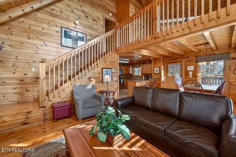 Tiny photo for 4539 Forest Vista Way, Pigeon Forge, TN 37863 (MLS # 1326086)