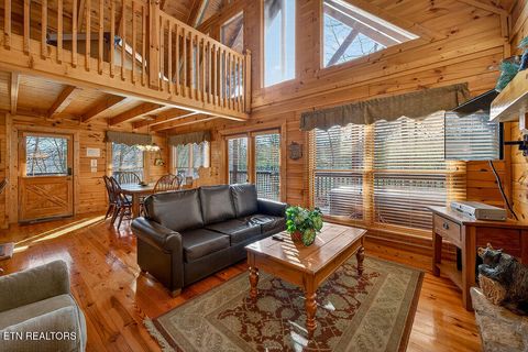 Tiny photo for 4539 Forest Vista Way, Pigeon Forge, TN 37863 (MLS # 1326086)