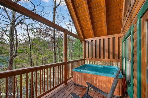 Tiny photo for 4539 Forest Vista Way, Pigeon Forge, TN 37863 (MLS # 1326086)
