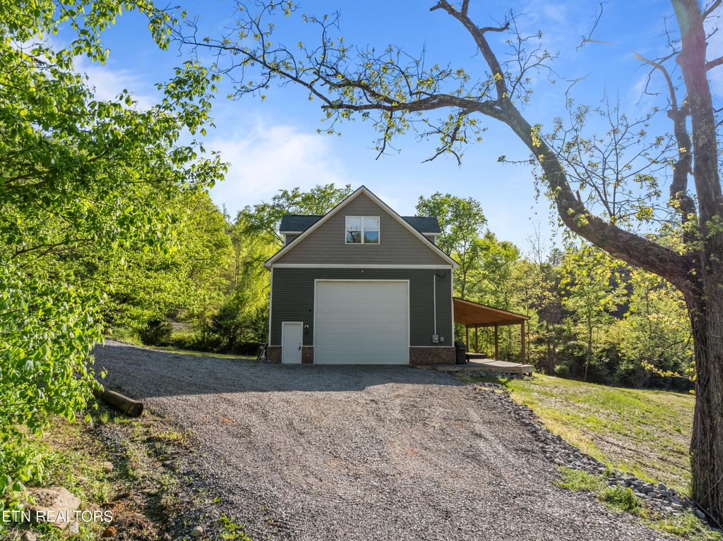 Photo of 260 Shepard Lane, Thorn Hill, TN 37881 (MLS # 1338454)