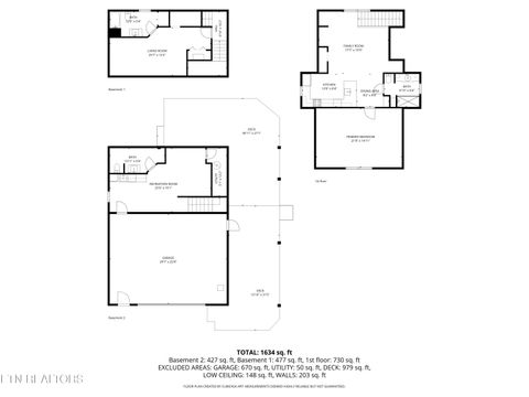 Tiny photo for 260 Shepard Lane, Thorn Hill, TN 37881 (MLS # 1338454)