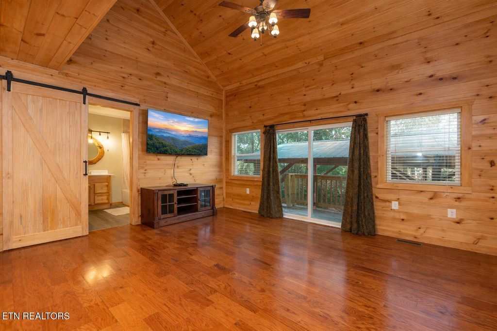 Photo of 460 Sassafras Way, Cosby, TN 37722 (MLS # 1335875)