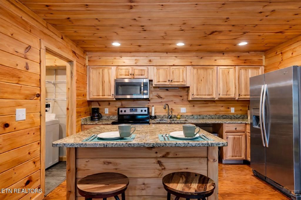 Photo of 460 Sassafras Way, Cosby, TN 37722 (MLS # 1335875)