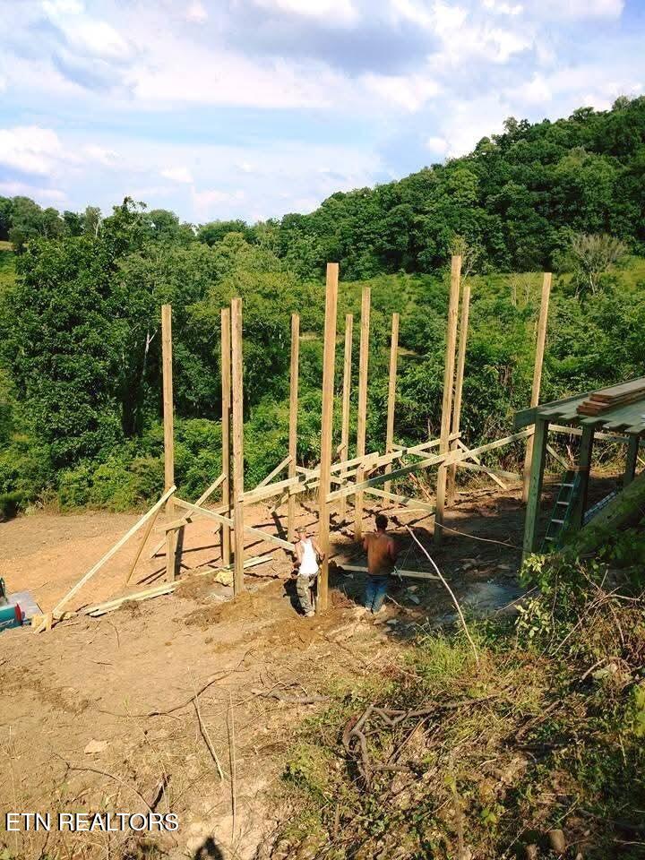 WHEN CONSTRUCTION BEGAN