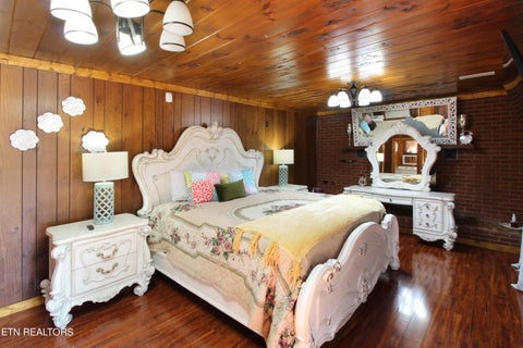 Tiny photo for 535 Kings Ridge Rd, Gatlinburg, TN 37738 (MLS # 1359659)