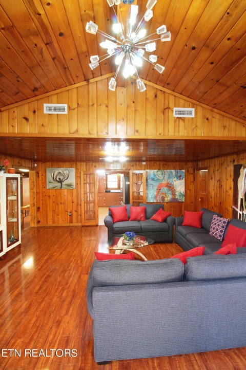 Tiny photo for 535 Kings Ridge Rd, Gatlinburg, TN 37738 (MLS # 1359659)