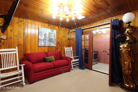 Tiny photo for 535 Kings Ridge Rd, Gatlinburg, TN 37738 (MLS # 1359659)