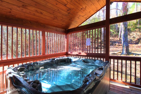 Tiny photo for 535 Kings Ridge Rd, Gatlinburg, TN 37738 (MLS # 1359659)