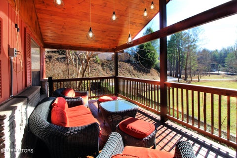 Tiny photo for 535 Kings Ridge Rd, Gatlinburg, TN 37738 (MLS # 1359659)