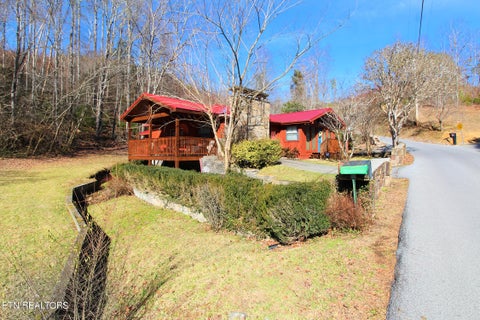 Tiny photo for 535 Kings Ridge Rd, Gatlinburg, TN 37738 (MLS # 1359659)