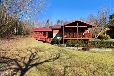Tiny photo for 535 Kings Ridge Rd, Gatlinburg, TN 37738 (MLS # 1359659)