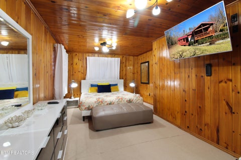 Tiny photo for 535 Kings Ridge Rd, Gatlinburg, TN 37738 (MLS # 1359659)