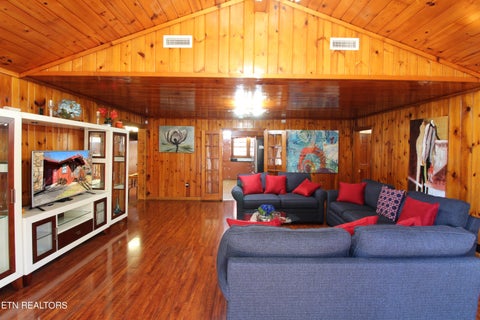 Tiny photo for 535 Kings Ridge Rd, Gatlinburg, TN 37738 (MLS # 1359659)