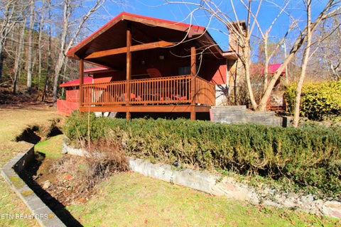 Tiny photo for 535 Kings Ridge Rd, Gatlinburg, TN 37738 (MLS # 1359659)