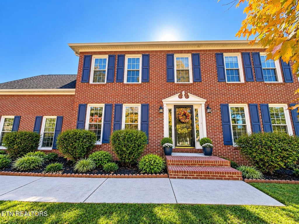 Photo of 1184 Winding Way Drive, Knoxville, TN 37923 (MLS # 1360663)
